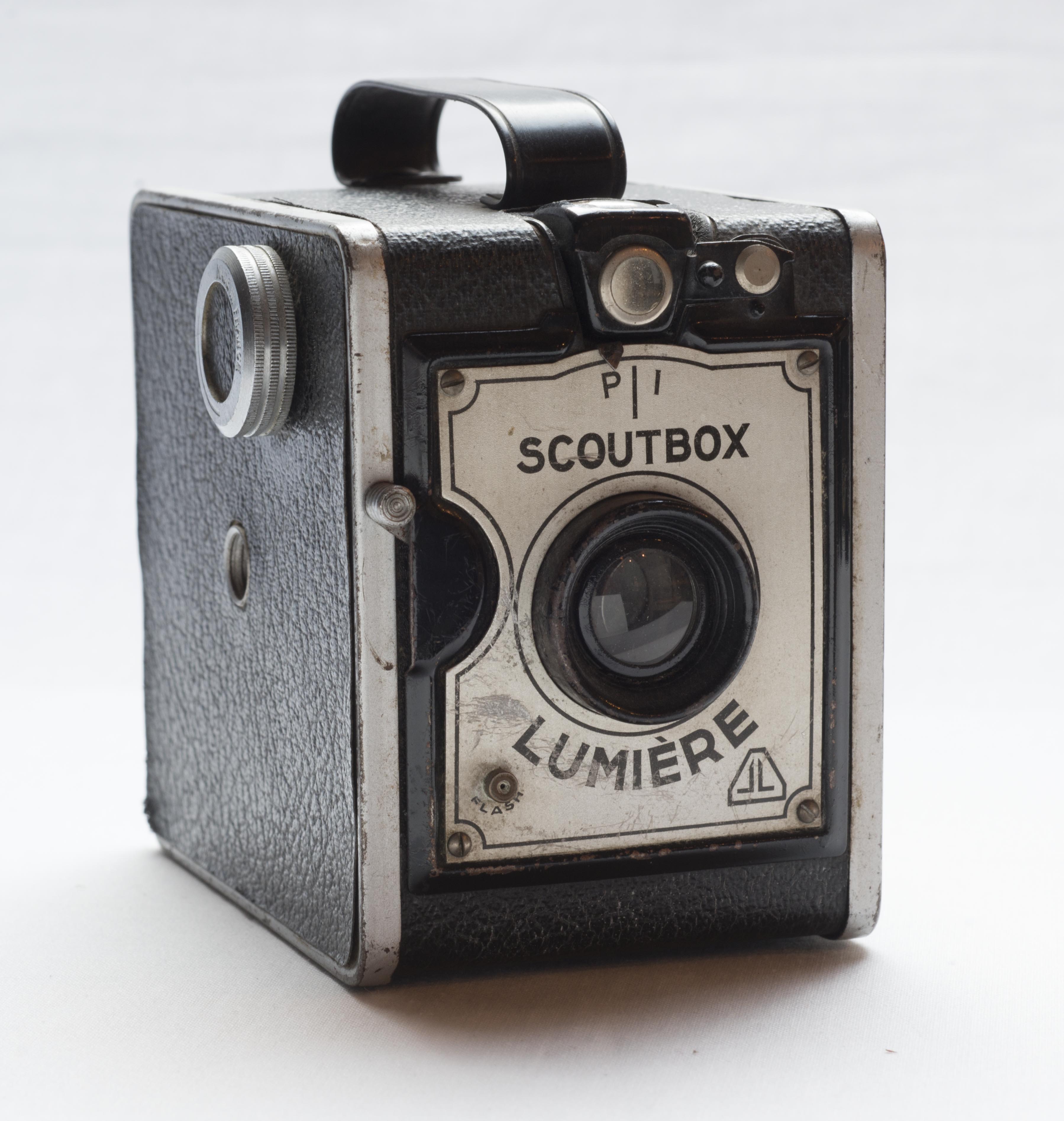 LUMIERE SCOUT BOX
